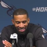 Hornets vs Bulls: Coach Charles Lee Postgame Media Availability | 12/30/2024