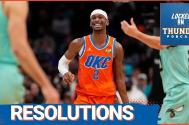 OKC Thunder New Years Resolutions, Previewing the Homestand