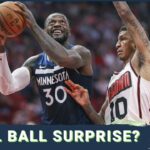 Evaluating differences in Timberwolves lineups with and without Rudy Gobert + small lineups coming?