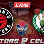 Toronto Raptors vs Boston Celtics LIVE Stream Game Audio | NBA LIVE Stream Gamecast & Chat