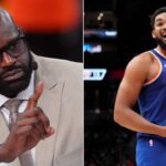 NBA Gametime | Shaq excited by Knicks extend winning streak to 8 gms with a 126-106 win over Wizards