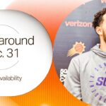 12-31-24 Phoenix Suns Shootaround Media Availability: Tyus Jones and Mason Plumlee