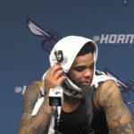 Hornets vs Bulls: Miles Bridges Postgame Media Availability | 12/30/2024