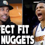 Jeff Teague reacts to Russell Westbrook’s RESURGENCE with Nuggets after triple-double