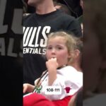 What a FANTASTIC FINISH by the Chicago Bulls ‼️‼️