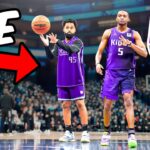 I Signed A 10-Day Contract With The Sacramento Kings!