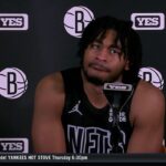 Cam Thomas discusses return from injury vs. Orlando