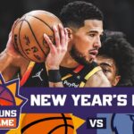 Postgame: Durant, Booker and Phoenix Suns Choke Against Depleted Grizzlies