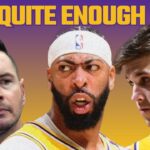 Lakers Fall To Cavs As Dorian Finney-Smith, Shake Milton Debut