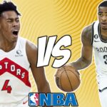 Toronto Raptors vs Brooklyn Nets 1/1/25 NBA Picks & Predictions | NBA Tips