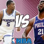 Sacramento Kings vs Philadelphia 76ers 1/1/25 NBA Picks & Predictions | NBA Tips