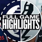 Game Recap: Spurs 122, Clippers 86