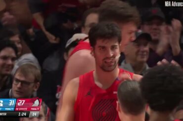 Deni Avdija 17 pts 7 reb 2 ast vs Philadelphia 76ers | 2024-12-30