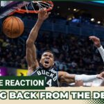 The Milwaukee Bucks Close out 2024 with a 19 Point Comeback Against the Pacers