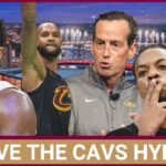 The Cleveland Cavaliers are on a HISTORIC PACE of kicking the living CRAP out of everyone