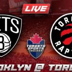 Brooklyn Nets vs Toronto Raptors LIVE Stream Game Audio | NBA LIVE Stream Gamecast & Chat