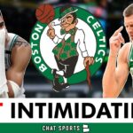 Boston Celtics LOSING Their Edge? Is Any NBA Team Intimidated By The Reigning NBA Champions?