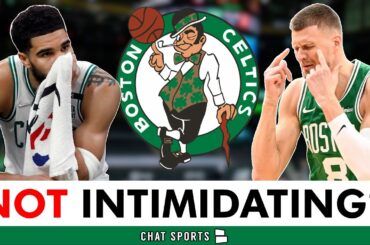 Boston Celtics LOSING Their Edge? Is Any NBA Team Intimidated By The Reigning NBA Champions?