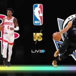 NBA AO VIVO - HOUSTON ROCKETS vs DALLAS MAVERICKS