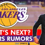 Lakers UPDATED Trade Targets After Dorian Finney-Smith Trade | Los Angeles Lakers Rumors