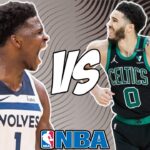 Minnesota Timberwolves vs Boston Celtics 1/2/25 NBA Picks & Predictions | NBA Tips
