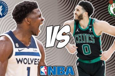 Minnesota Timberwolves vs Boston Celtics 1/2/25 NBA Picks & Predictions | NBA Tips