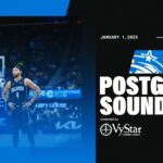 POSTGAME SOUND: MAGIC VS. PISTONS | COACH MOSE, JALEN SUGGS, KENTAVIOUS CALDWELL POPE