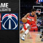 Chicago Bulls vs. Washington Wizards - Full Game Highlights | CHSN Chicago Bulls