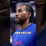 Kawhi Leonard doesn’t deserve the hate #nba #basketball #clippers