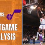 Shorthanded Knicks Win 9th Straight, Hart 2nd Consecutive Triple-Double | New York Knicks