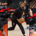 D'Angelo Russell First Practice With Ben Simmons & Brooklyn Nets!