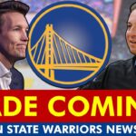 🚨NEW Warriors Trade Rumors Per NBA Insider: GSW Looking For A Star?