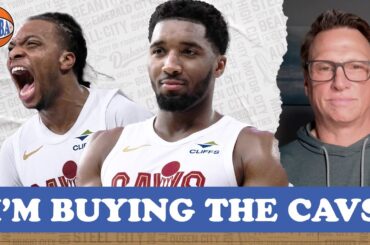 Why the Cleveland Cavaliers Can Win the 2025 NBA Championship | ALL NBA PODCAST