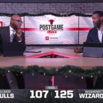 Chicago Bulls Postgame Live Show - January 1, 2025
