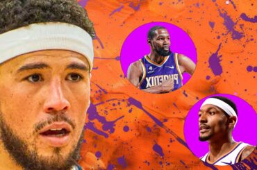 The Suns Are in NBA Hell