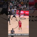 James Harden from the deep 🎯 #nba #laclippers #highlights