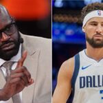 NBA Gametime | "That's shameful" - Shaq rips Dallas Mavericks after stupid loss to Houston Rockets