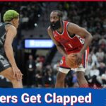 How The LA Clippers Got Embarrassed To End 2024