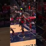 ‼️ ZO'S FIRST DUNK IN 3 YEARS ‼️