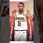 Lakers Trade Targets after D-Lo Deal 🤯👀 #nba #lakers #nbabasketball #lebron