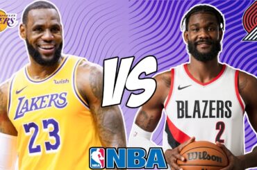 Los Angeles Lakers vs Portland Trail Blazers 1/2/25 NBA Picks & Predictions | NBA Tips