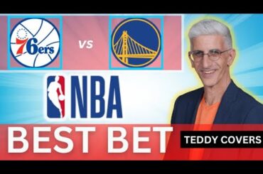 Philadelphia 76ers vs Golden State Warriors Predictions and Picks | 2024 NBA Bets for 1/2/25