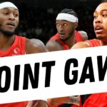 Immanuel Quickley Makes Scottie Barnes Life EASIER, Raptors Snap Losing Streak