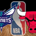 Charlotte Hornets vs Chicago Bulls NBA Basketball Live Game Cast & Audio