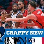 Dallas Mavericks lose both the game AND PJ Washington vs. Houston Rockets | MAVS POSTGAME