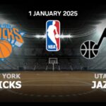 New York Knicks VS Utah Jazz | NBA Match Prediction | Basketball Match Prediction