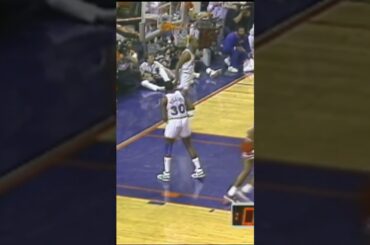 Michael Jordan's Most Famous Shot - 1989 Chicago Bulls vs Cleveland Cavaliers