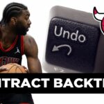 Did the Chicago Bulls make a BIG mistake re-signing Patrick Williams? | CHGO Bulls Podcast
