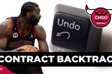 Did the Chicago Bulls make a BIG mistake re-signing Patrick Williams? | CHGO Bulls Podcast