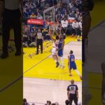 Jackson-Davis with the JAM in traffic!